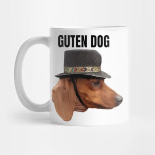 GUTEN DOG Mug